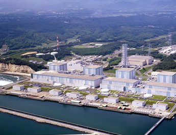 福島第二原子力発電所